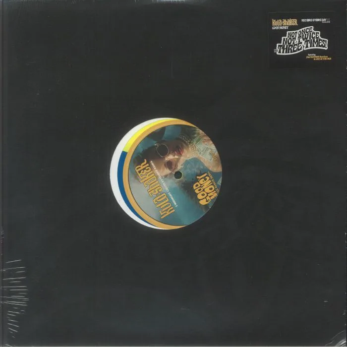 KULA SHAKER — Good Money (Jagz Kooner The Midnight Circus remix) (Record Store Day RSD 2026)