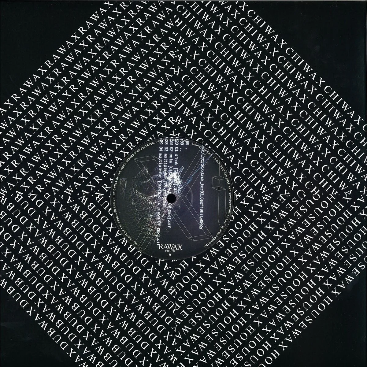 Geoff Whitevs.Xtrak — Remixes