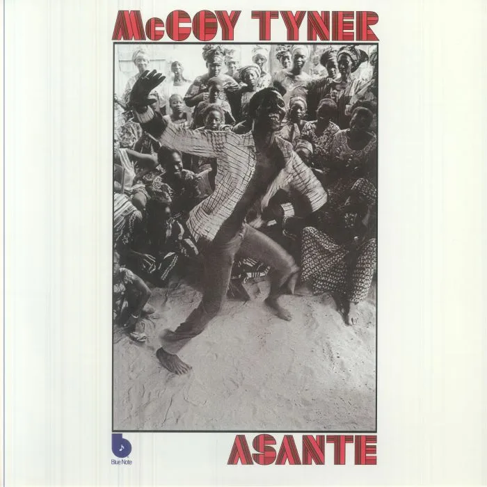 McCoy TYNER — Asante (Blue Note Tone Poet Series)