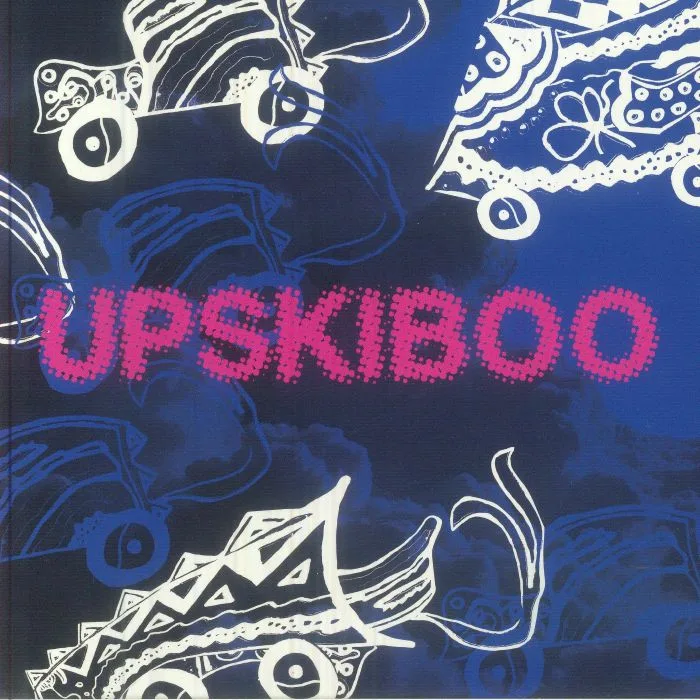 UPSKIBOO — VI LEGER MED BILER 7"