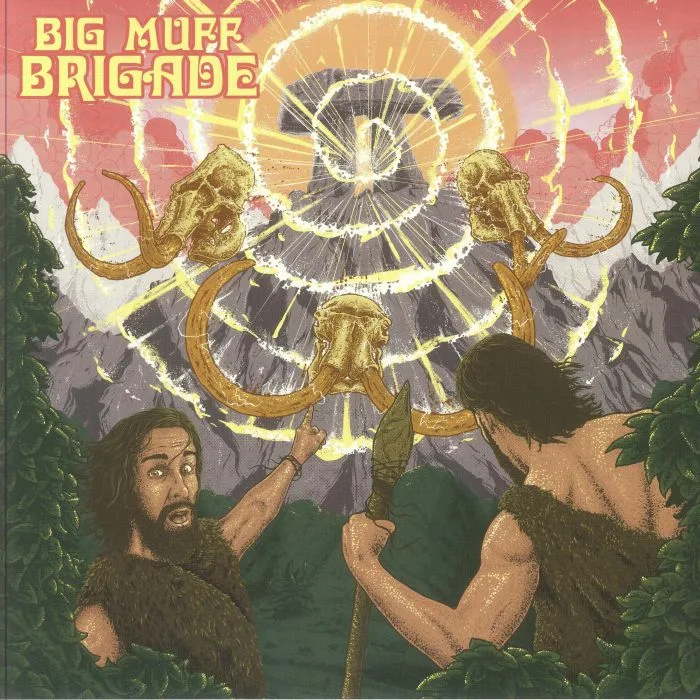 BIG MUFF BRIGADE — Pi