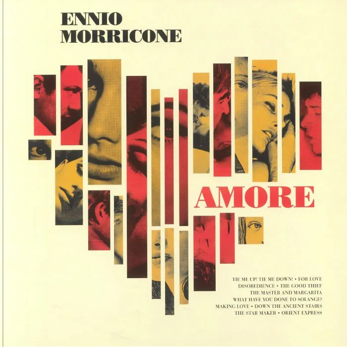 Ennio MORRICONE — Amore (Soundtrack)