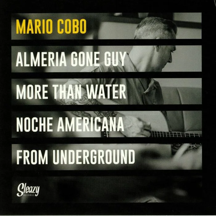 Mario COBO — Almeria Gone Guy