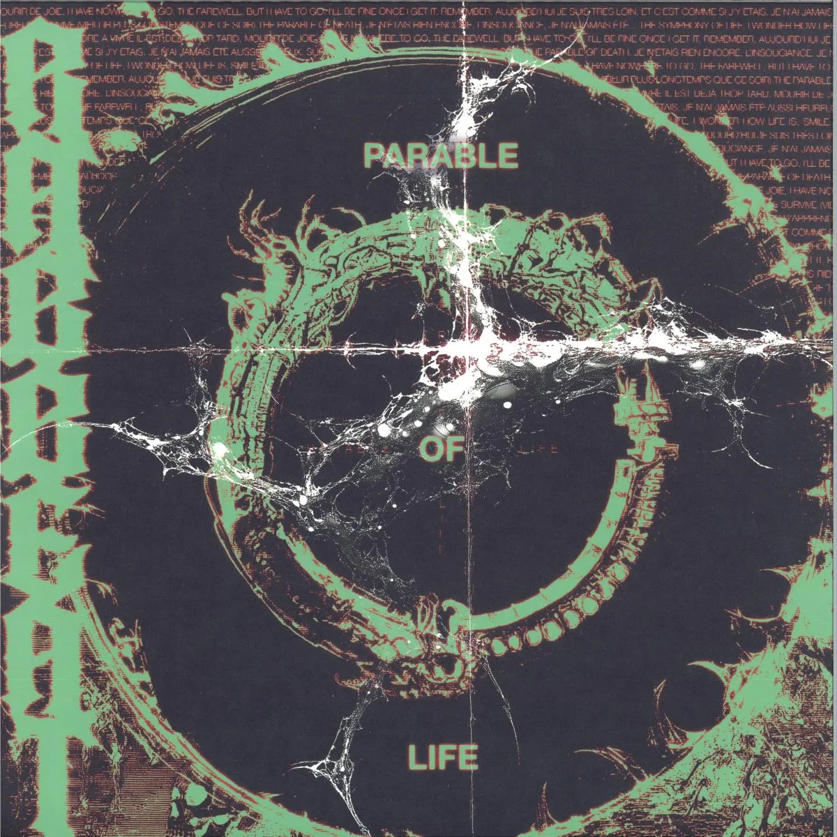 RABBeAT — The Parable Of Life 2x12"