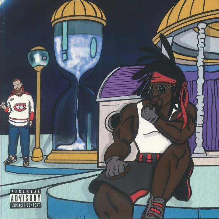THA GOD FAHIM — Hyperbolic Time Chamber Rap II
