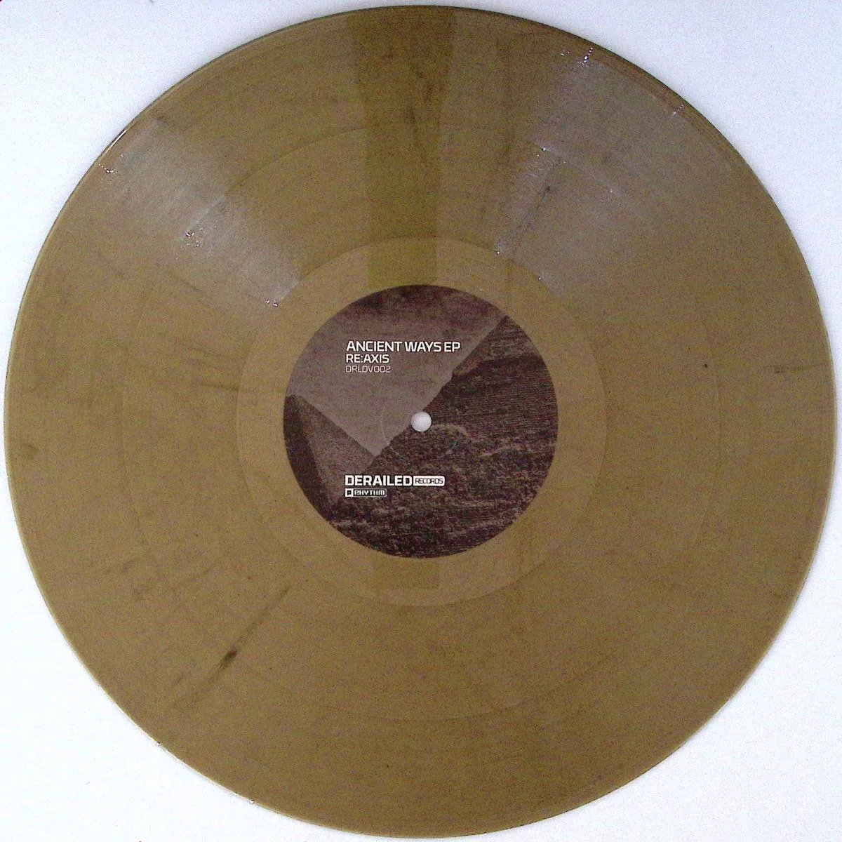 Re:Axis — Ancient Ways EP