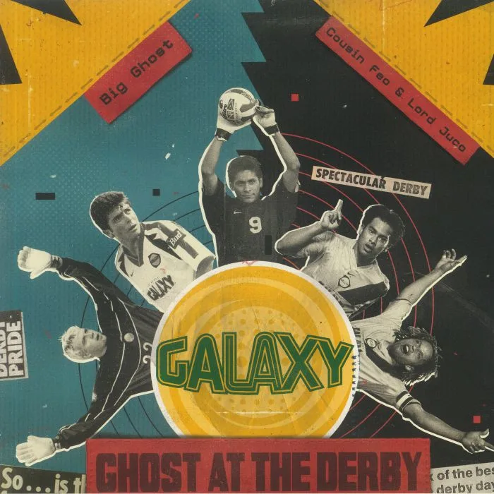 DEATH AT THE DERBY vs BIG GHOST LTD — Los Traficantes