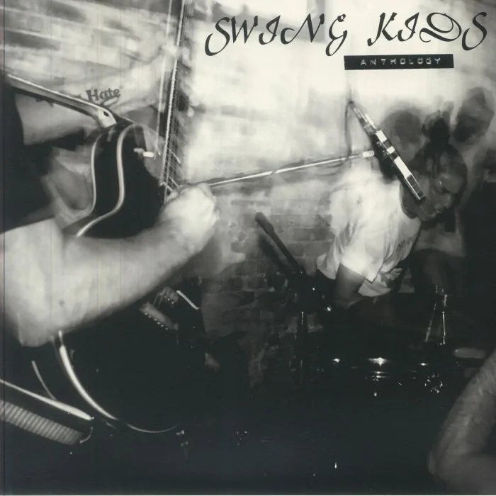 SWING KIDS — Anthology (remastered)