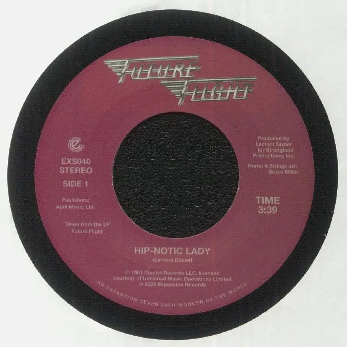 FUTURE FLIGHT — Hip Notic Lady