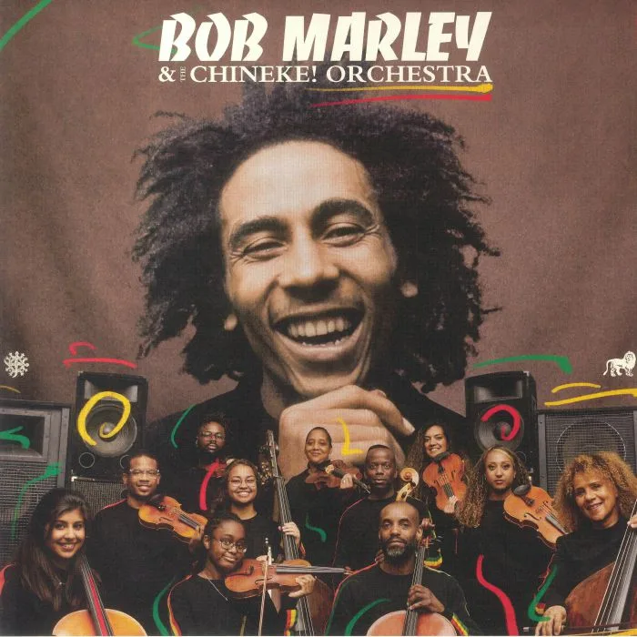Bob MARLEY / THE CHINEKE ORCHESTRA — Bob Marley & The Chineke! Orchestra