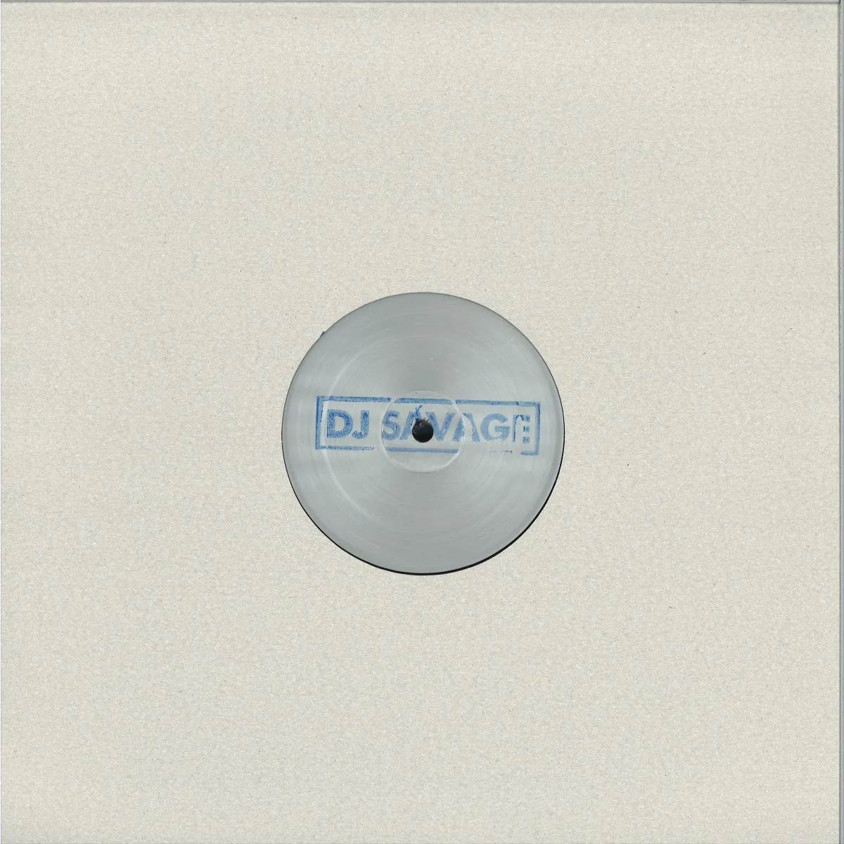 Dj Savage — Grooves 2000-2002