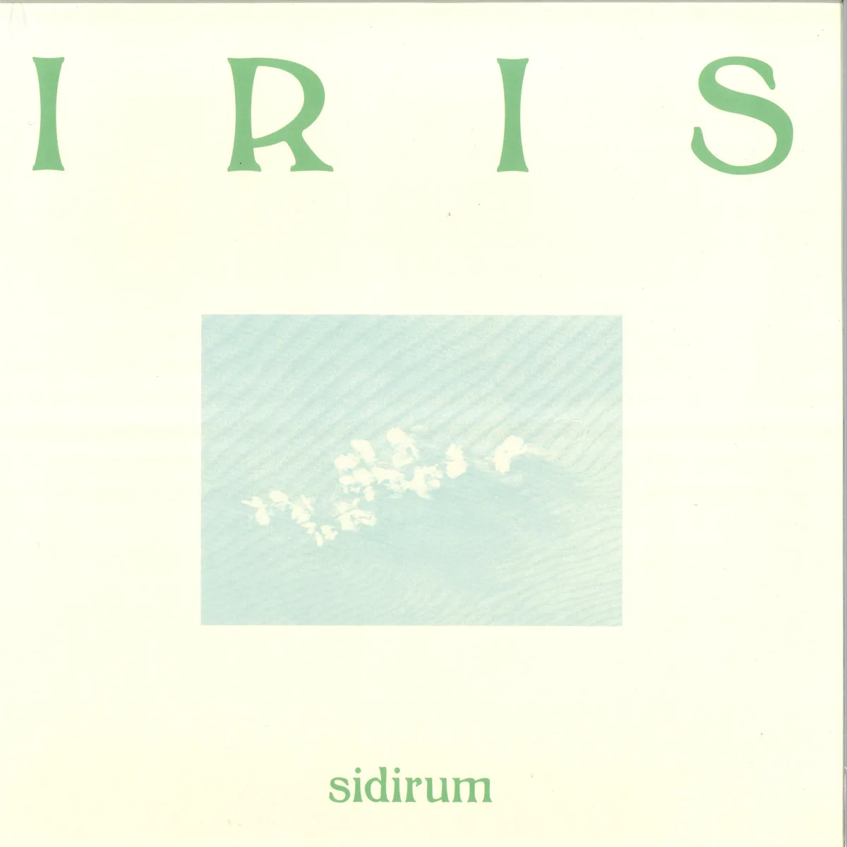 Sidirum — Iris EP