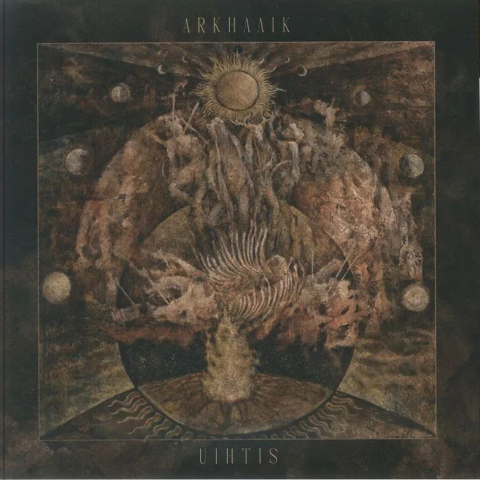 ARKHAAIK — Uihtis