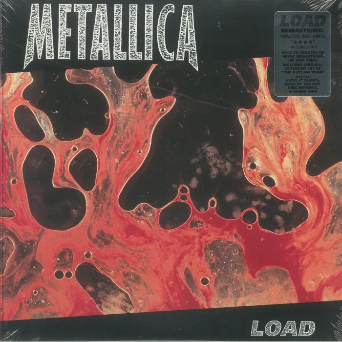 METALLICA — Load (remastered)