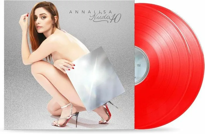 ANNALISA — Nuda 10 (reissue)