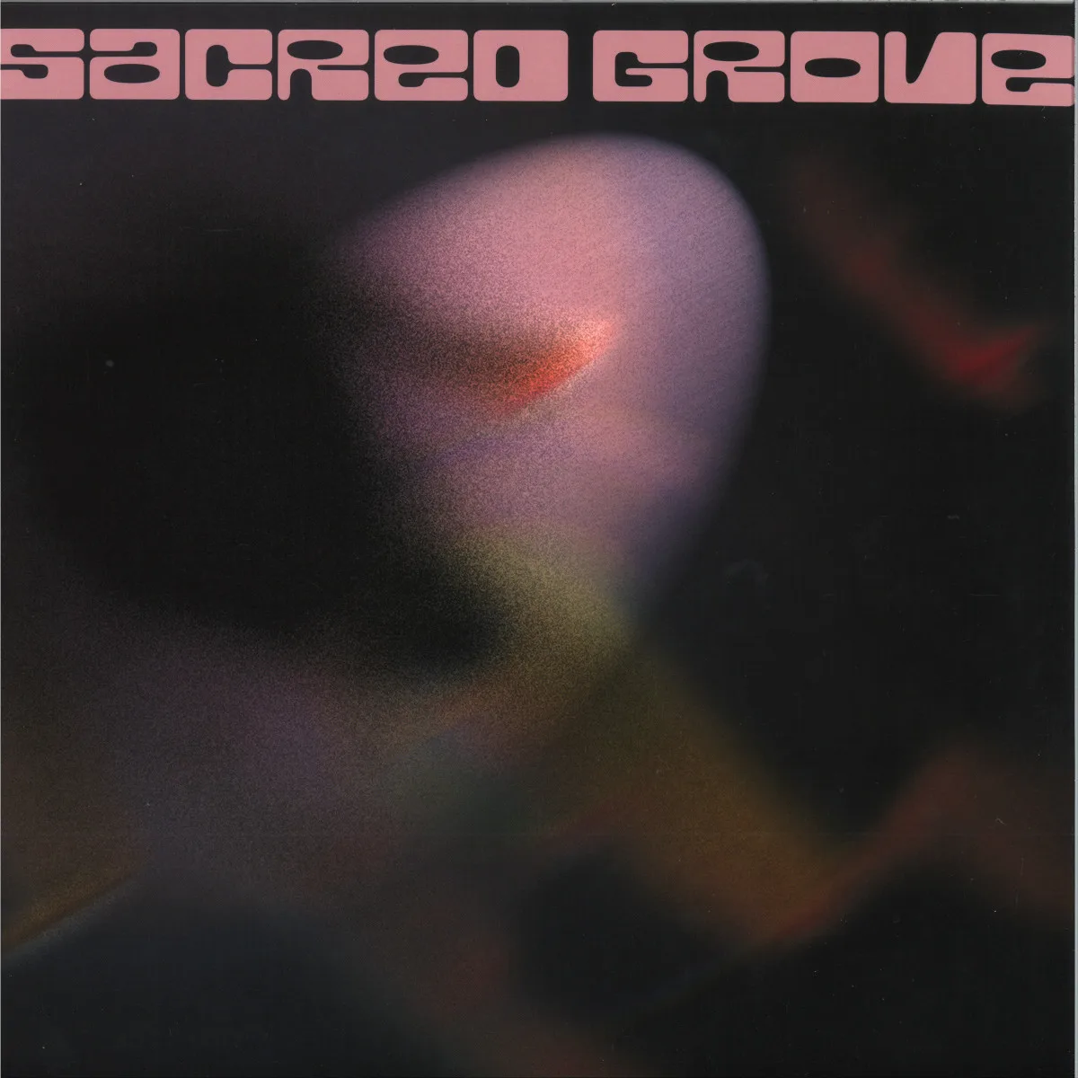 Front cover — Sacred Grove — Through The Mire