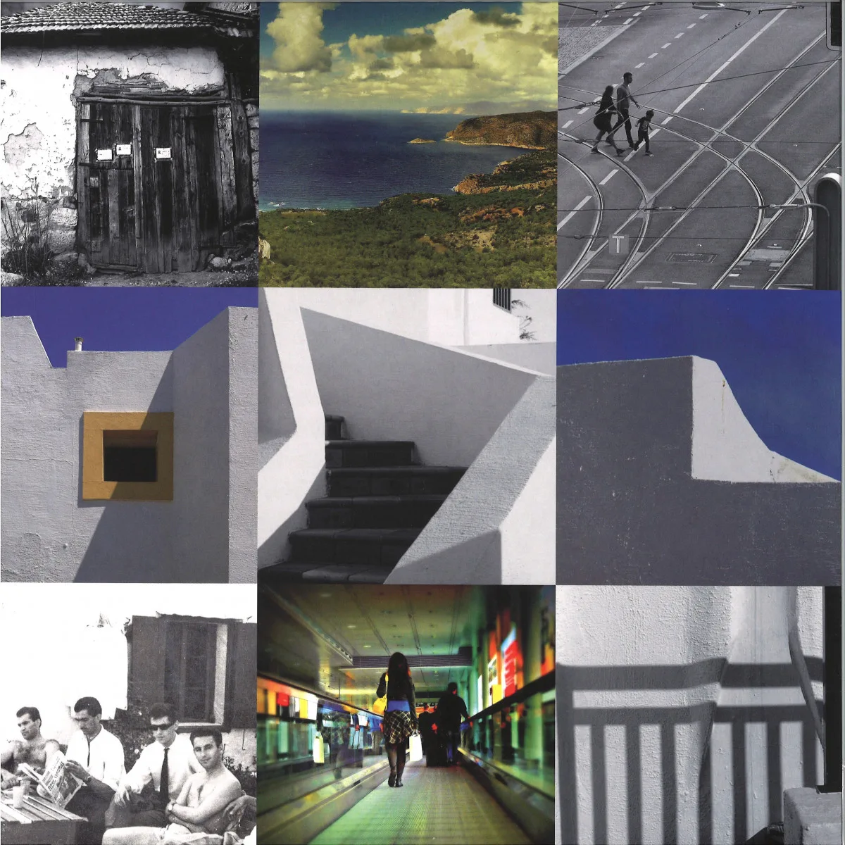 Mark Barrott — Travelling Music