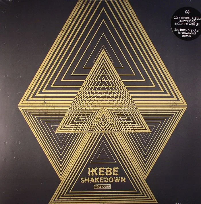 IKEBE SHAKEDOWN — Ikebe Shakedown