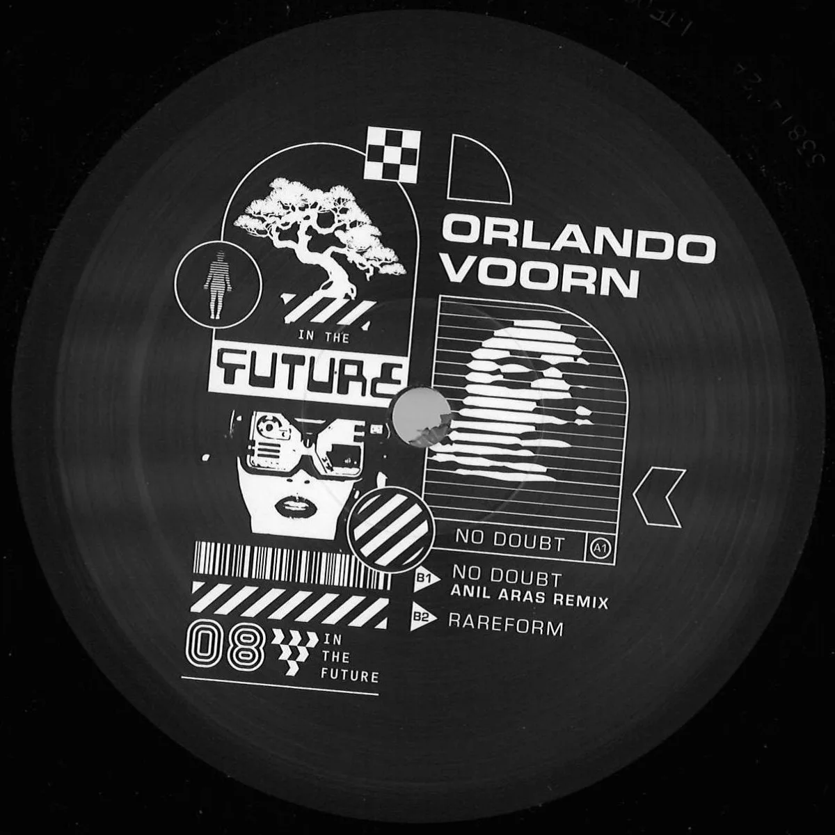 Orlando Voorn — No Doubt