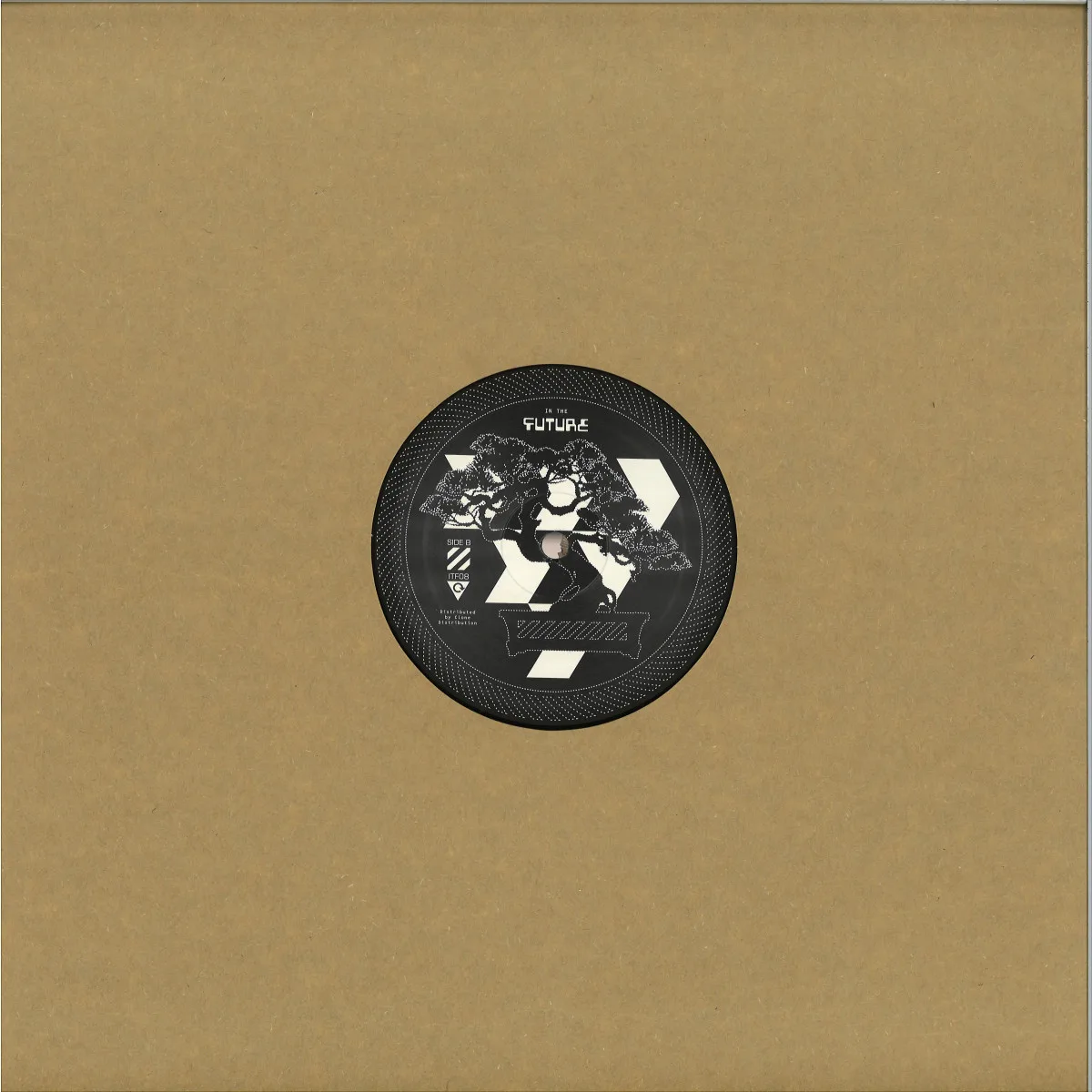 Back cover — Orlando Voorn — No Doubt