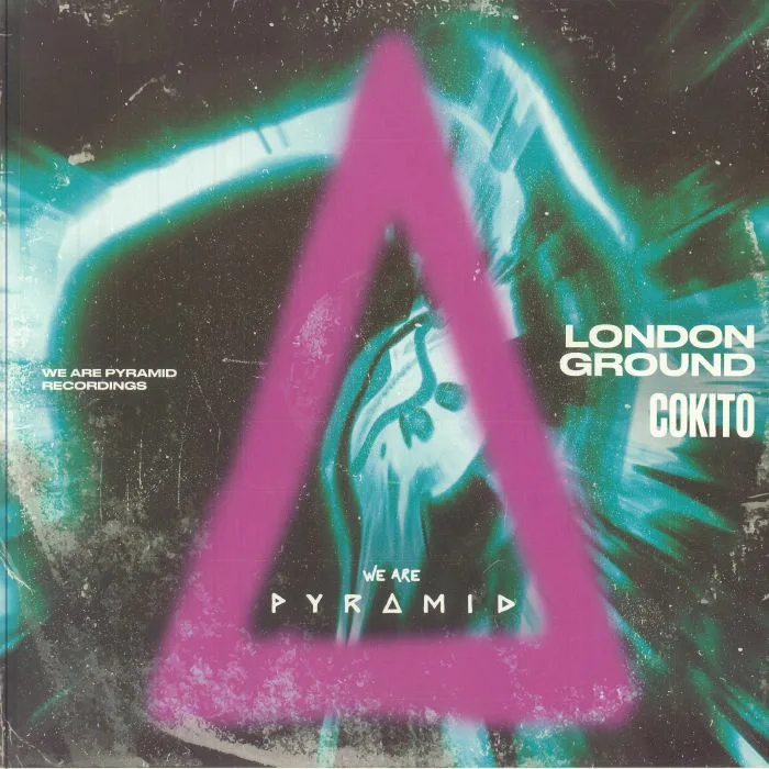 Front cover — LONDONGROUND — Cokito Superstar
