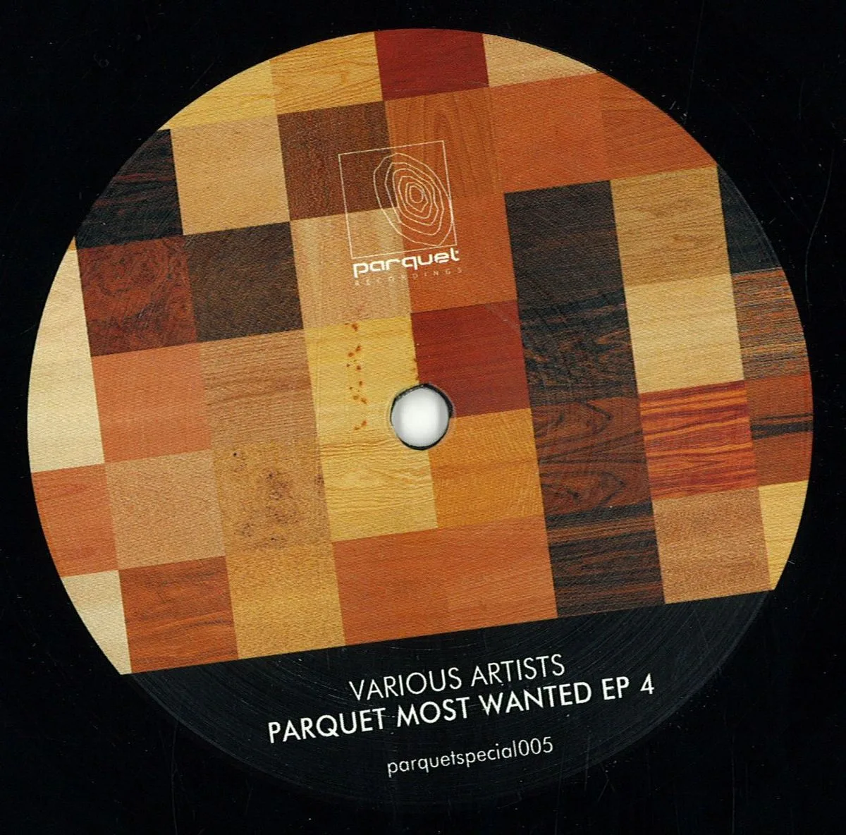 Various — Parquet Most Wanted Ep 4