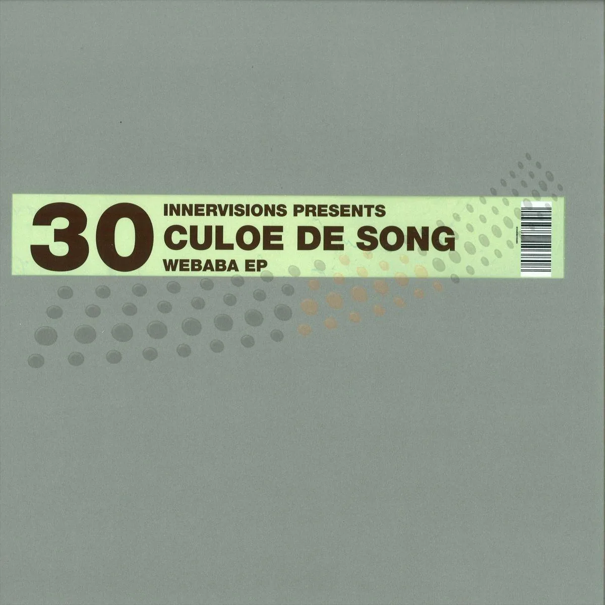 Culoe De Song — Webaba Ep