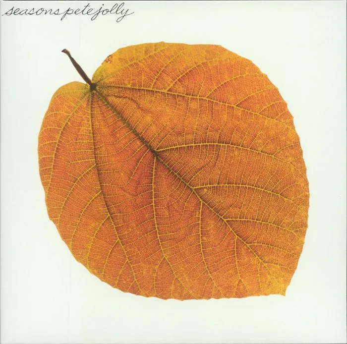 Pete JOLLY — Seasons (reissue)