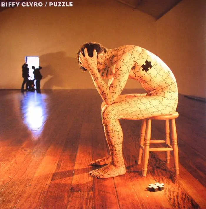 BIFFY CLYRO — Puzzle