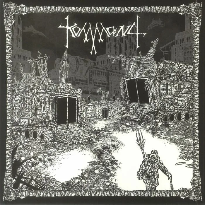 KOMMAND — Death Age