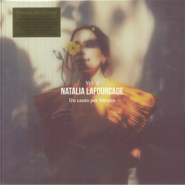 Natalia LAFOURCADE — Un Canto Por Mexico Vol 2 (reissue)