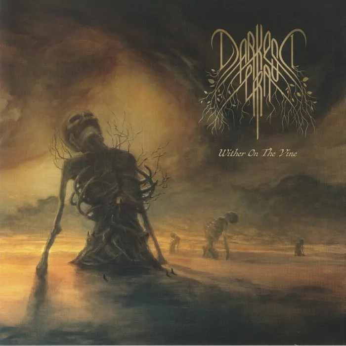 DARKEST ERA — Wither On A Vine