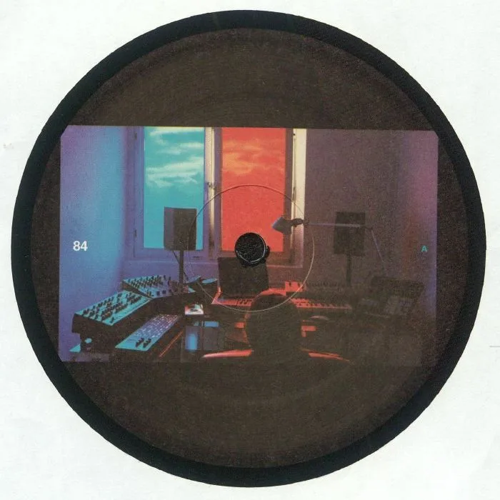 Front cover — DEVELOPER — Rhythms Translated In Vostron