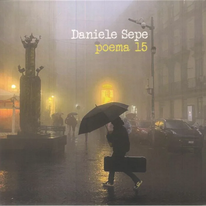 Daniele SEPE — Poema 15