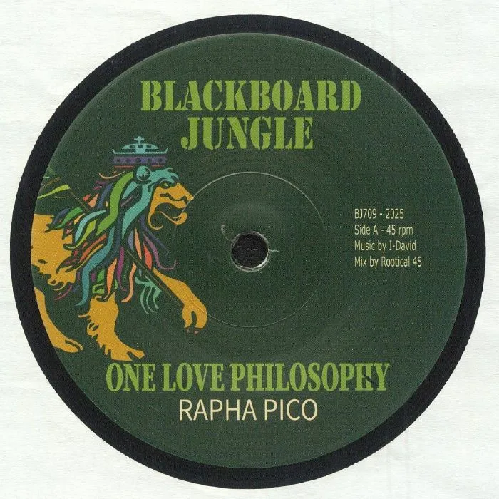 Rapha PICO / I DAVID — One Love Philosophy