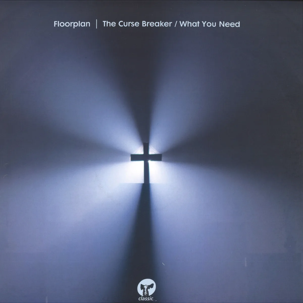 Front cover — Floorplan — The Curse Breaker / What You Need