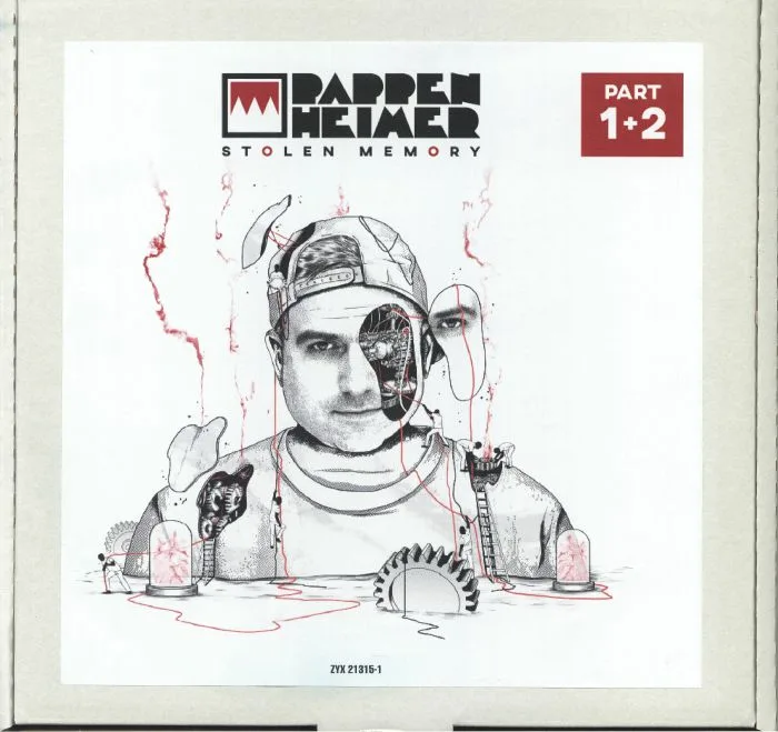 PAPPENHEIMER — Stolen Memory Part 1 & 2