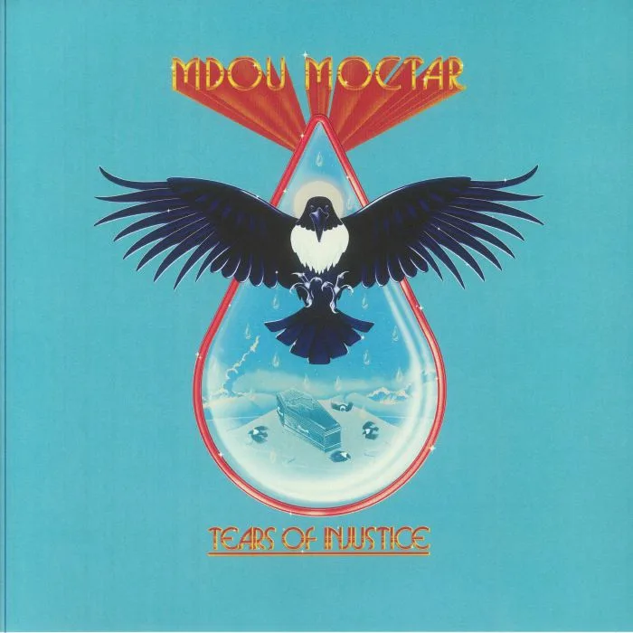 Mdou MOCTAR — Tears Of Injustice