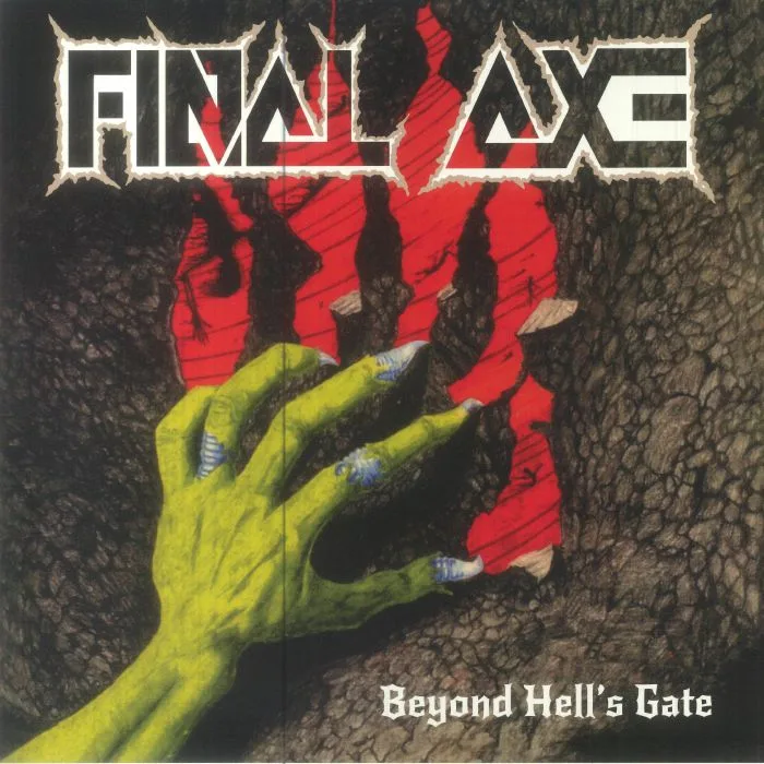 FINAL AXE — Beyond Hell's Gate