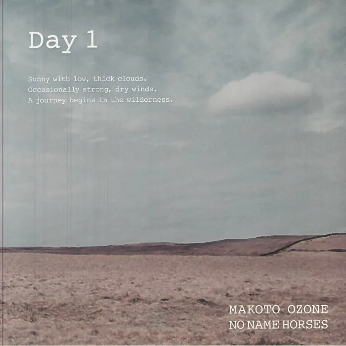 Makoto OZONE / NO NAME HORSES — Day 1