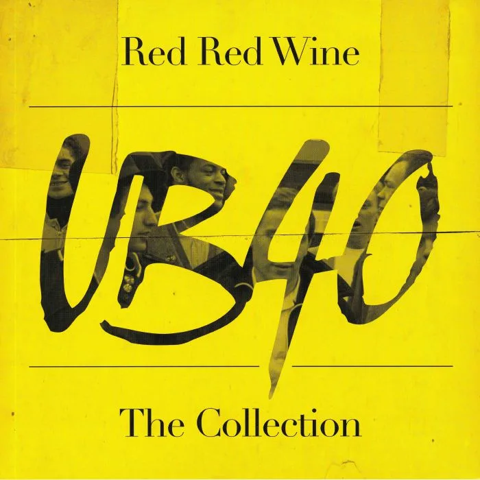 UB40 — Red Red Wine: The Collection