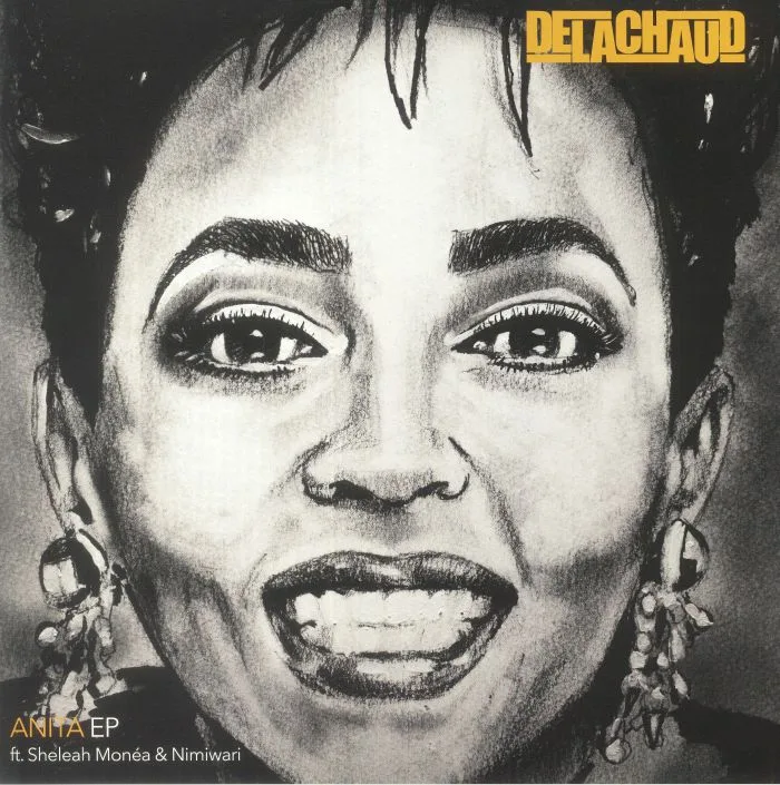 Front cover — KREWCIAL feat SHELEAH MONAE / NIMIWARI — Anita EP