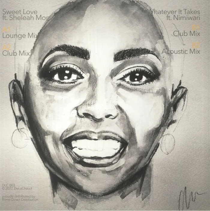 Back cover — KREWCIAL feat SHELEAH MONAE / NIMIWARI — Anita EP