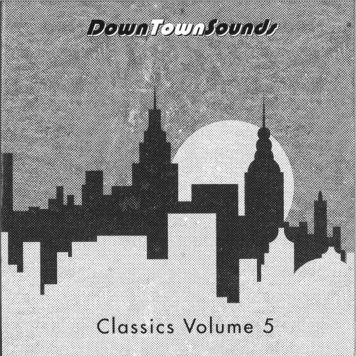 Various — DOWNTOWNSOUNDS CLASSICS VOL.5