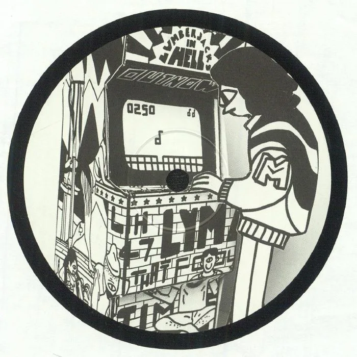 Back cover — LYMA — That Fool Ain't Me