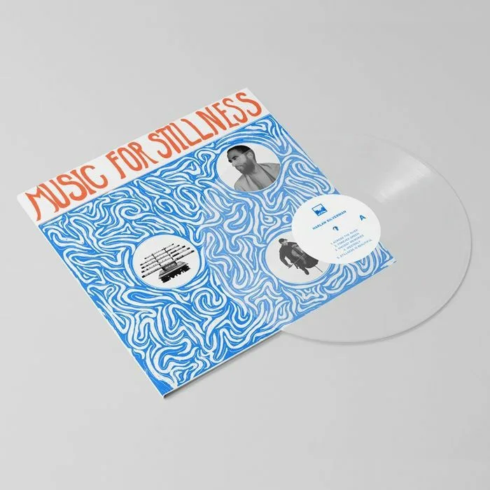 Harlan SILVERMAN — Music For Stillness