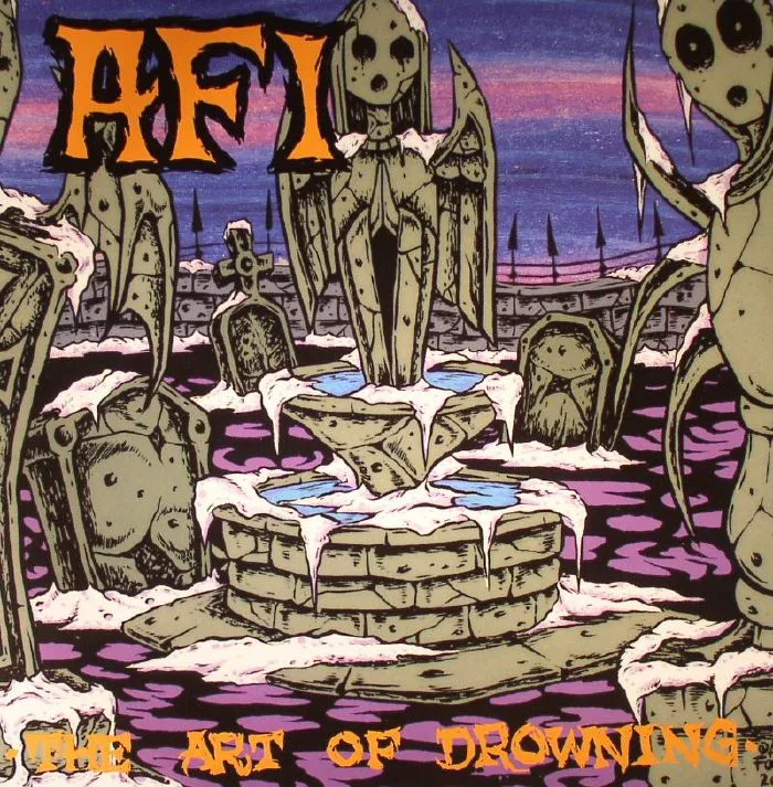 AFI — The Art Of Drowning