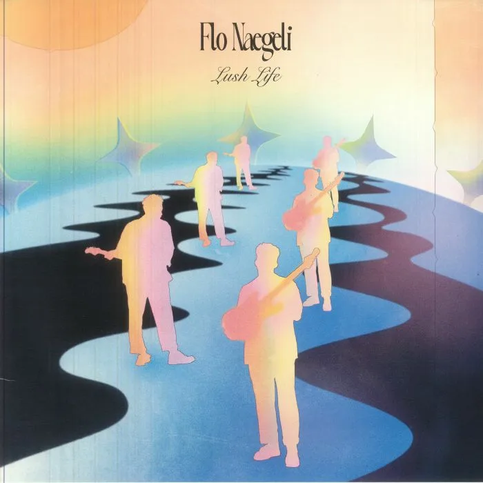 Front cover — Flo NAEGELI — Lush Life