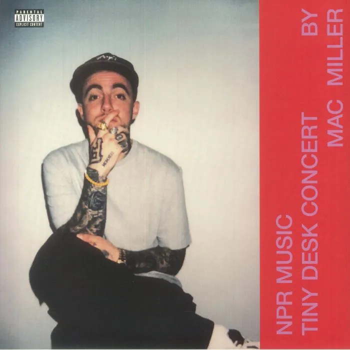Mac MILLER — NPR Music Tiny Desk Concert