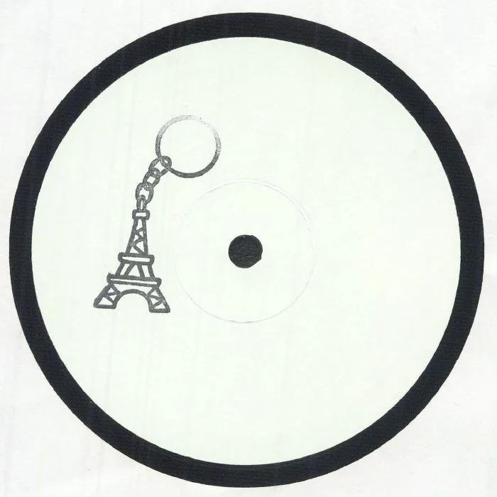Лицевая сторона обложки — GRAND PARIS — Piste Une